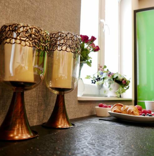 Apartamento Cztery Pory 6