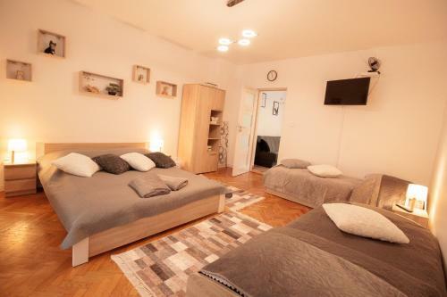 Apartamenty Bieszczady