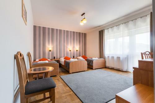 Hotel Pensjonat Gawra