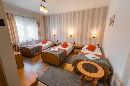 Hotel Pensjonat Gawra