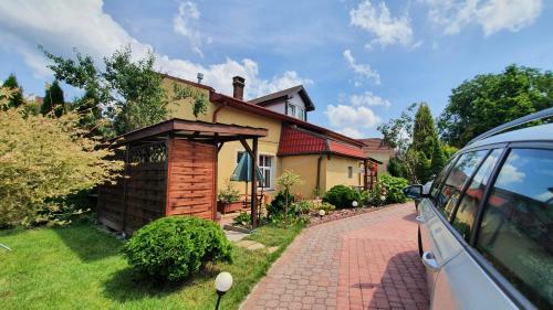 Apartamento Brama Bieszczad