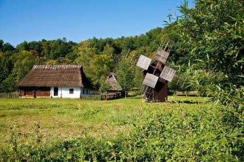 Lodge Domek Skowronek Z Basenem