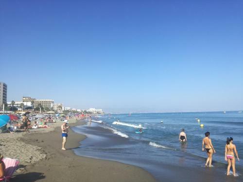 Apartamento Carihuela Los Nidos Sun&beach