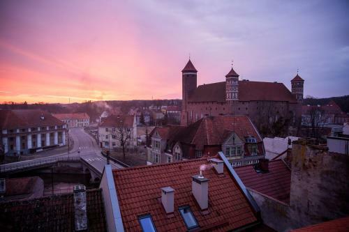 Apartament Ratuszowa
