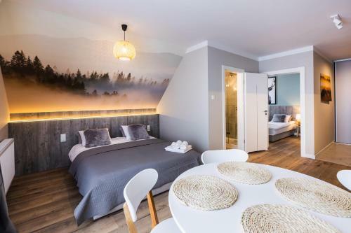 Przystanek Babia Apartamenty