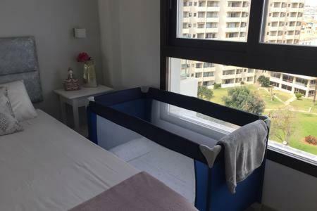 Apartamento Apto A Pie de Playa Con Vistas Incre�bles!