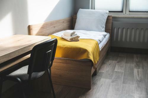Bed & Breakfast Rodzinne Centrum Integracyjne Hullo