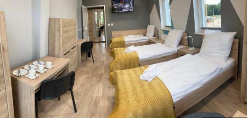 Bed & Breakfast Rodzinne Centrum Integracyjne Hullo