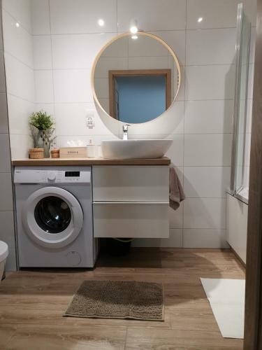 Apartament Adamentis Lubawa