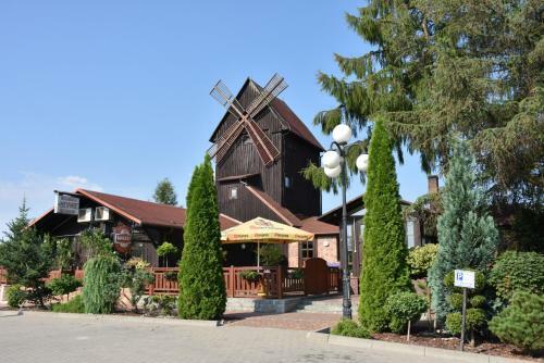 Bed & Breakfast Zajazd We M?ynie