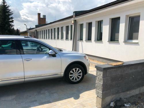 Albergue M&a Guest Rooms