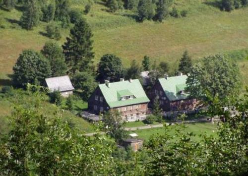 Bed & Breakfast Schronisko Srebrny Potok