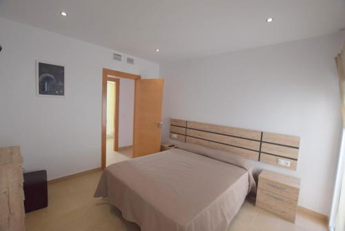 Apartamento Carihuela 1� L�nea de Playa