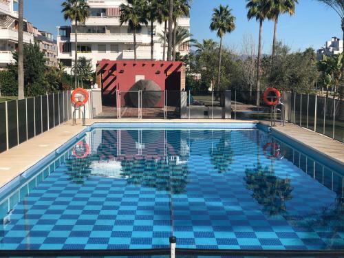 Apartamento La Playa Costa Lago