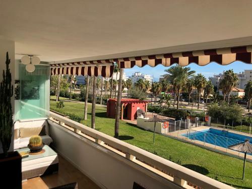 Apartamento La Playa Costa Lago