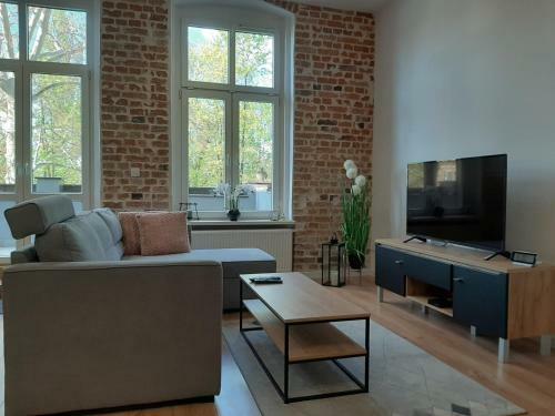 Apartamenty Lubin - Loft