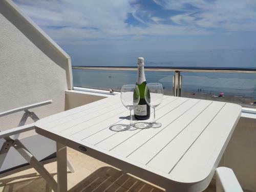 Apartamento Primera Linea Roca Chica