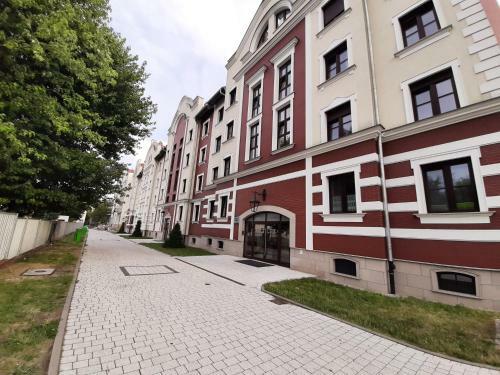 Apartamenty Lubin - Kamieniczka W Centrum