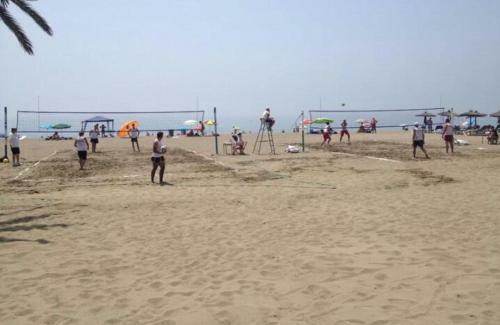 Apartamento En La Playa