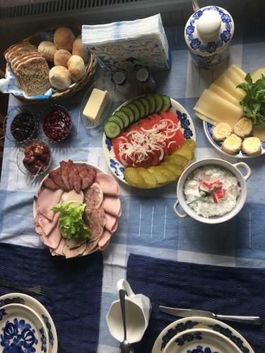 Agroturismo Letnisko Kloc�wka