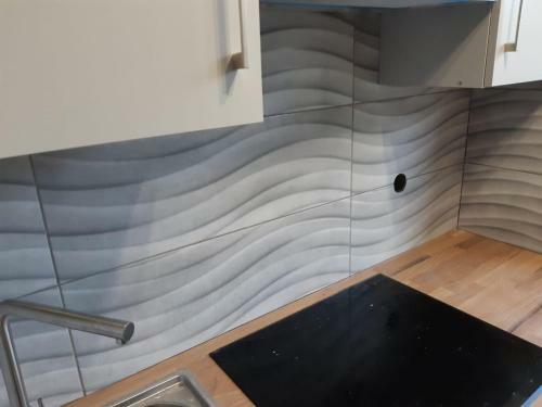 Apartamento Appartement 'blauw'