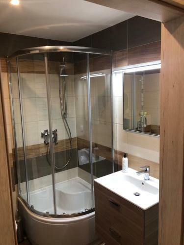 Apartamento Bursztyn Blu Mare