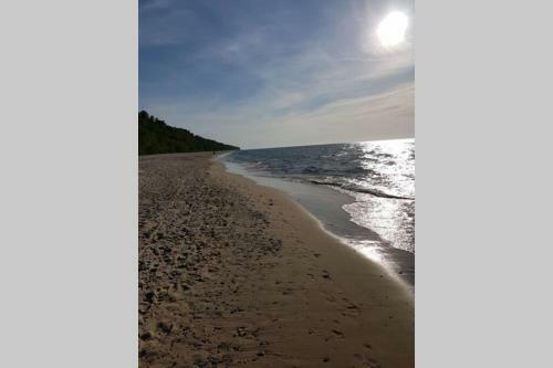 Traumhaftes Ferienhaus Lena Direkt An Der Ostsee