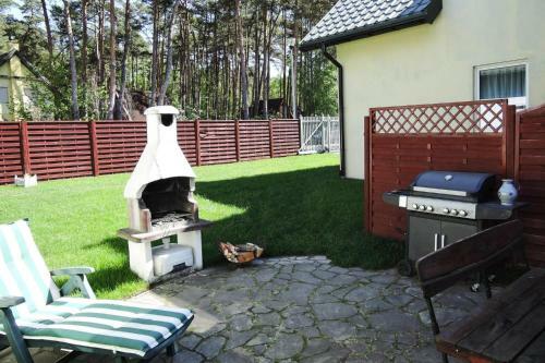 Holiday Home, Lukecin