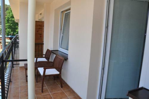 Blue Mare Apartamenty Mes