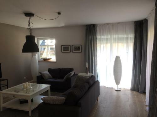 The Place By Baltic Sea