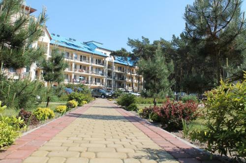Apartament "zacisze"