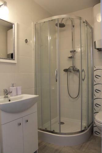 Apartament "zacisze"