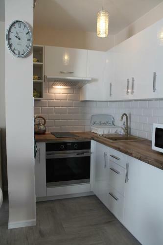 Apartament "zacisze"