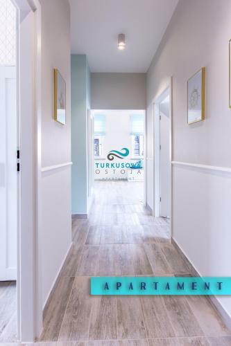 Turkusowa Ostoja Apartament