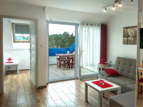 Apartamento Bor�wka W Blue Mare
