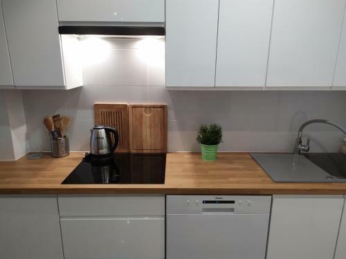 Apartamento Bor�wka W Blue Mare