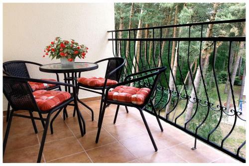 Apartamento Bor�wka W Blue Mare