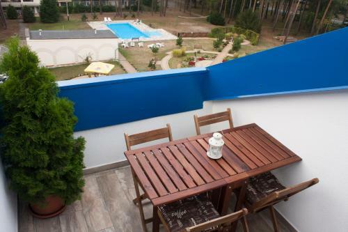 Apartamento Bor�wka W Blue Mare