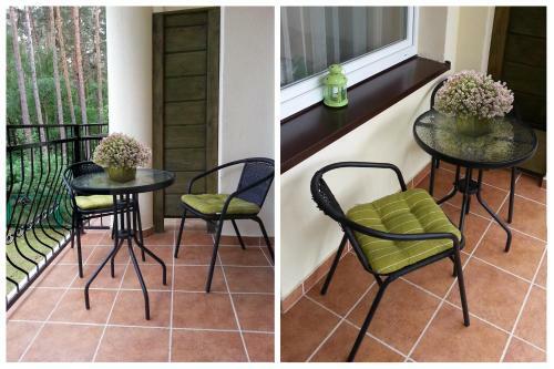 Apartamento Bor�wka W Blue Mare