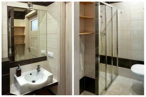 Apartamento Bor�wka W Blue Mare