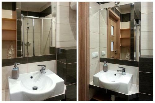 Apartamento Bor�wka W Blue Mare