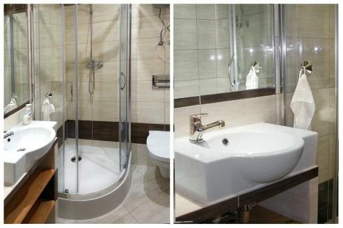 Apartamento Bor�wka W Blue Mare