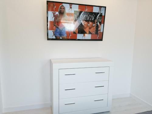 Apartamento De Luxe Blue Mare