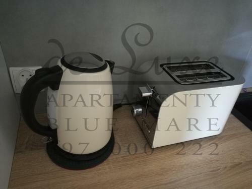Apartamento De Luxe Blue Mare