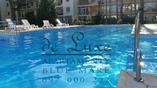 Apartamento De Luxe Blue Mare