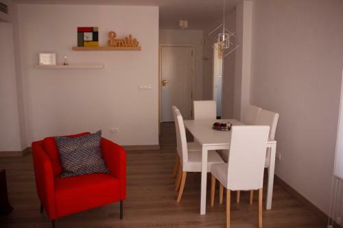 Apartamento Tajo Playamar