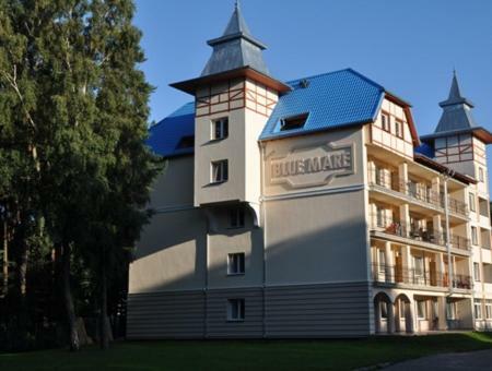 Apartamento Blue Mare Basen