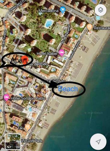 Apartamento Enjoy Beach & Terrance