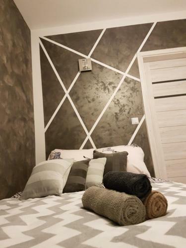 Apartament Nowe Maniowy