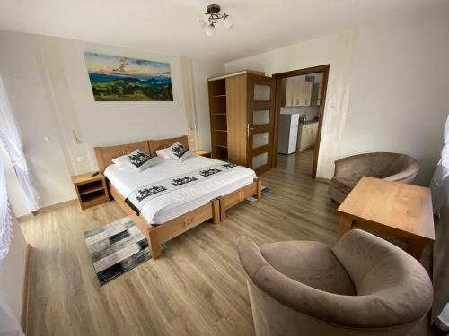 Apartamenty W Maniowach